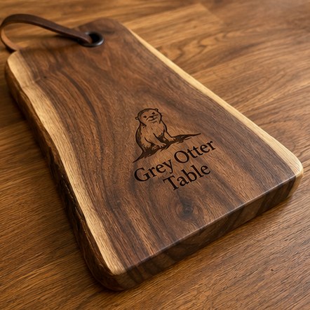 Charcuterie & Serving Boards with custom branding