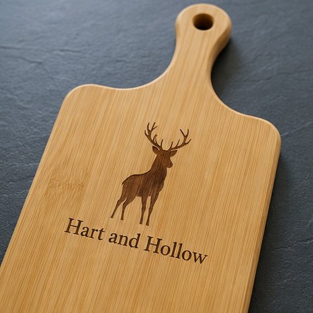 Customized cutting boards for corporate gifting programmes